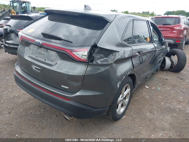 Ford EDGE SE 2016 2FMPK3G94GBB68405 Image 4