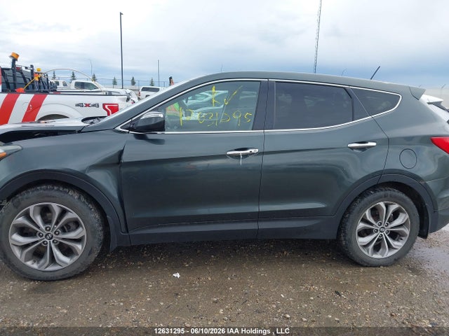 Продаж на аукціоні авто 2013 Hyundai Santa Fe Sport, vin: 5XYZUDLA4DG122612, номер лоту: 12631295