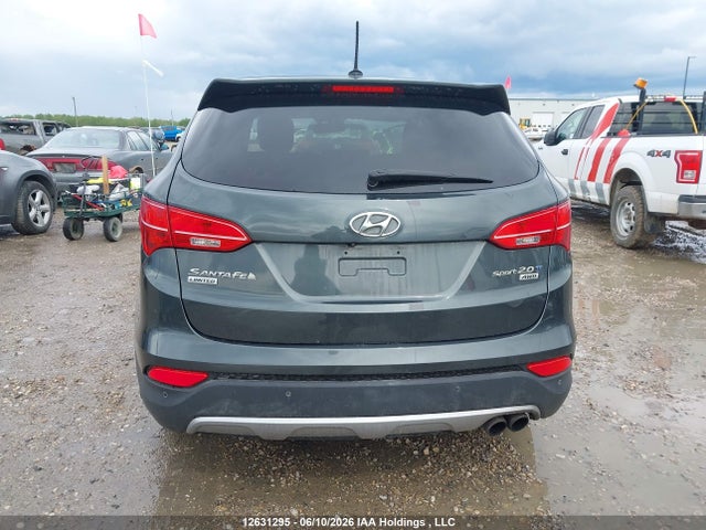 Продаж на аукціоні авто 2013 Hyundai Santa Fe Sport, vin: 5XYZUDLA4DG122612, номер лоту: 12631295