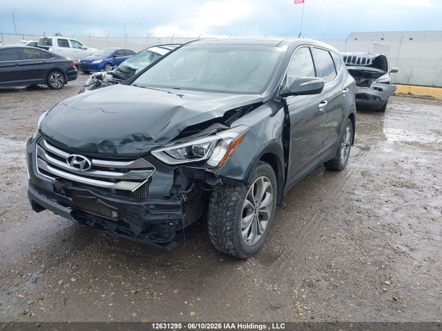 Продаж на аукціоні авто 2013 Hyundai Santa Fe Sport, vin: 5XYZUDLA4DG122612, номер лоту: 12631295