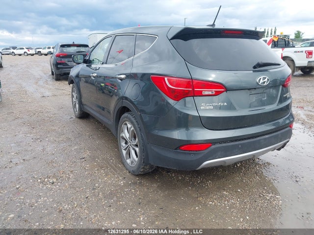 Продаж на аукціоні авто 2013 Hyundai Santa Fe Sport, vin: 5XYZUDLA4DG122612, номер лоту: 12631295