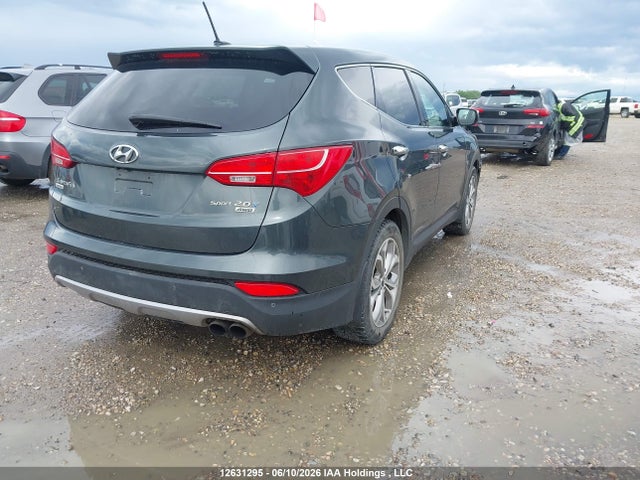 Продаж на аукціоні авто 2013 Hyundai Santa Fe Sport, vin: 5XYZUDLA4DG122612, номер лоту: 12631295