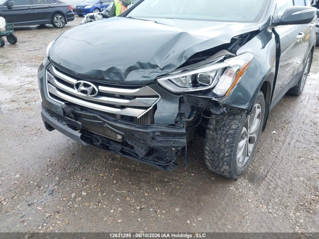 Продаж на аукціоні авто 2013 Hyundai Santa Fe Sport, vin: 5XYZUDLA4DG122612, номер лоту: 12631295