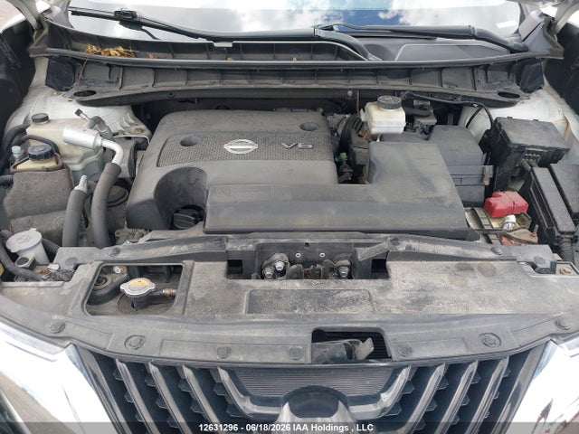 Aukcja sprzedaży 2016 Nissan Murano Platinum/sl/sv, vin: 5N1AZ2MH6GN140021, numer aukcji: 12631296