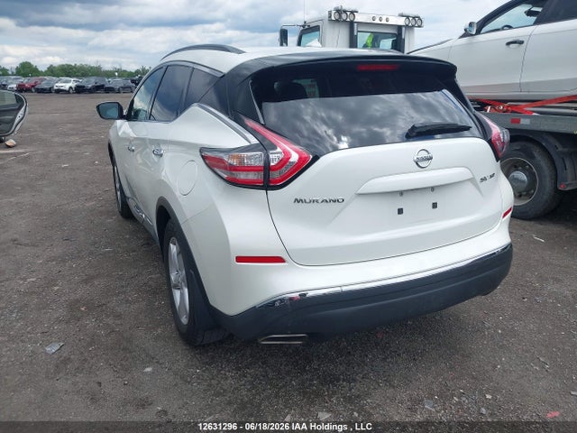 Aukcja sprzedaży 2016 Nissan Murano Platinum/sl/sv, vin: 5N1AZ2MH6GN140021, numer aukcji: 12631296
