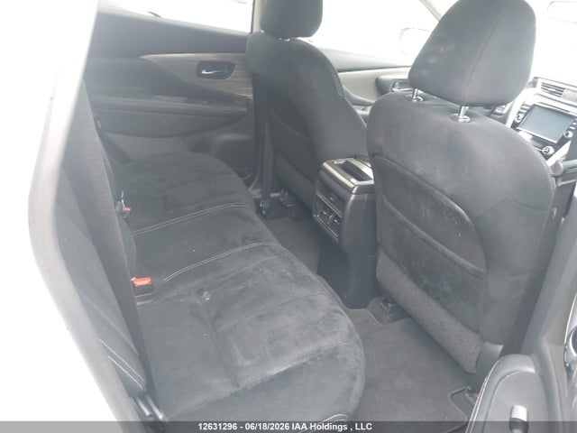 Aukcja sprzedaży 2016 Nissan Murano Platinum/sl/sv, vin: 5N1AZ2MH6GN140021, numer aukcji: 12631296
