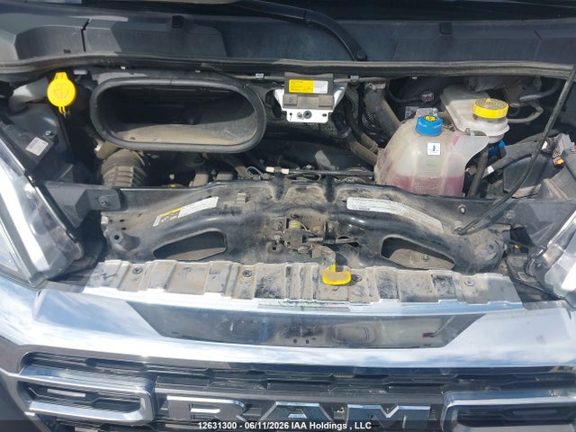 RAM Promaster 2500 2500 High 2023 3C6LRVDG1PE527156 Image 10