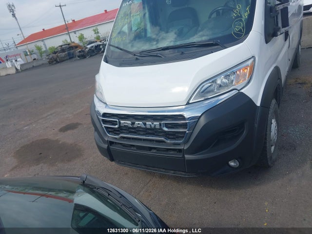 RAM Promaster 2500 2500 High 2023 3C6LRVDG1PE527156 Image 12