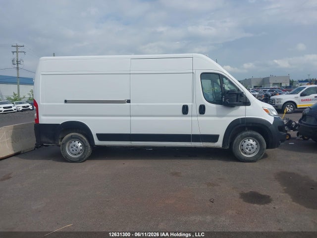 RAM Promaster 2500 2500 High 2023 3C6LRVDG1PE527156 Image 13