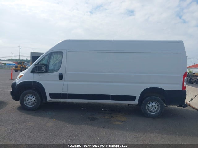 RAM Promaster 2500 2500 High 2023 3C6LRVDG1PE527156 Image 14