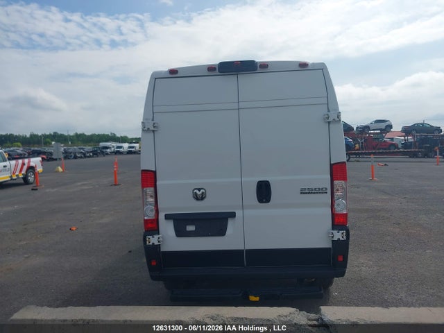 RAM Promaster 2500 2500 High 2023 3C6LRVDG1PE527156 Image 16