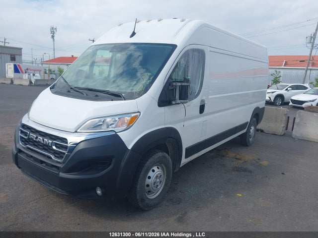 RAM Promaster 2500 2500 High 2023 3C6LRVDG1PE527156 Image 2