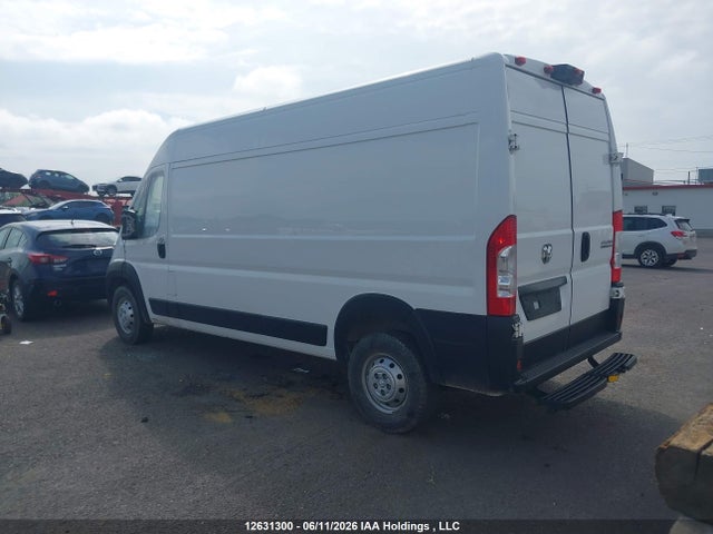 RAM Promaster 2500 2500 High 2023 3C6LRVDG1PE527156 Image 3