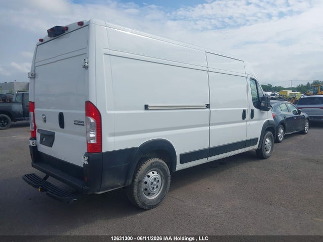 RAM Promaster 2500 2500 High 2023 3C6LRVDG1PE527156 Image 4