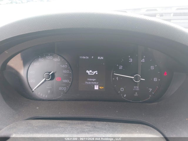 RAM Promaster 2500 2500 High 2023 3C6LRVDG1PE527156 Image 7
