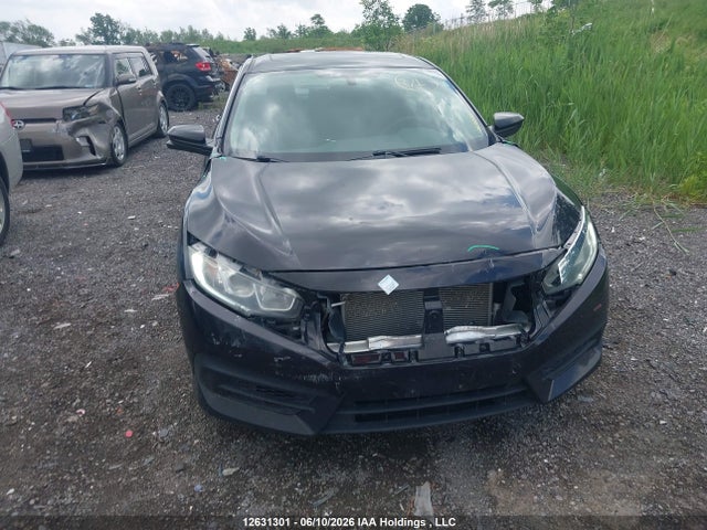 Honda Civic Ex 4dr 2016 2HGFC2F78GH038780 Image 12