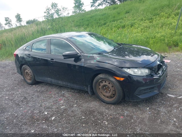 Honda Civic Ex 4dr 2016 2HGFC2F78GH038780 Image 13