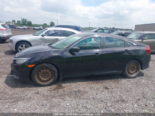 Honda Civic Ex 4dr 2016 2HGFC2F78GH038780 Image 14