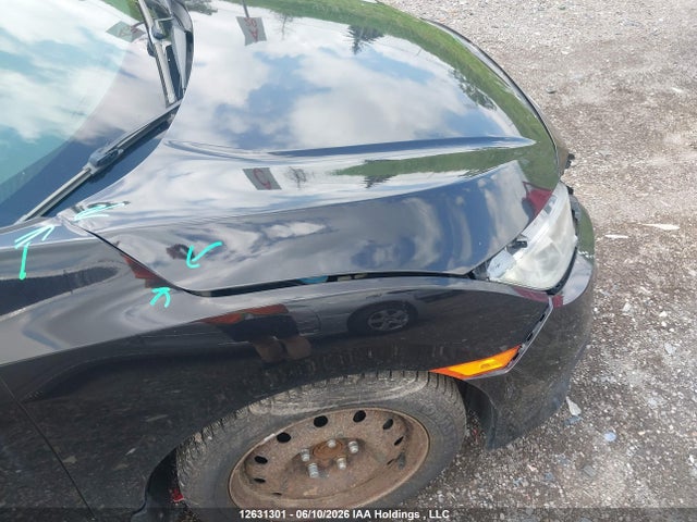Honda Civic Ex 4dr 2016 2HGFC2F78GH038780 Image 17