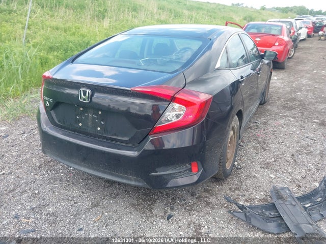 Honda Civic Ex 4dr 2016 2HGFC2F78GH038780 Image 4