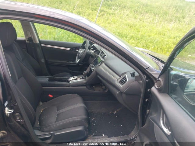 Honda Civic Ex 4dr 2016 2HGFC2F78GH038780 Image 5