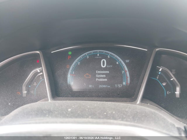 Honda Civic Ex 4dr 2016 2HGFC2F78GH038780 Image 7