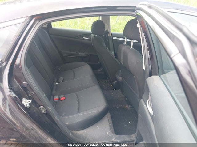Honda Civic Ex 4dr 2016 2HGFC2F78GH038780 Image 8