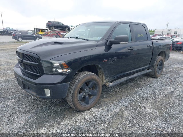 RAM 1500 Classic Slt 2019 1C6RR7LT5KS622121 Image 2