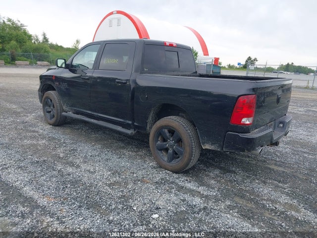 RAM 1500 Classic Slt 2019 1C6RR7LT5KS622121 Image 3