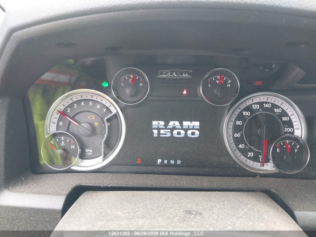RAM 1500 Classic Slt 2019 1C6RR7LT5KS622121 Image 7