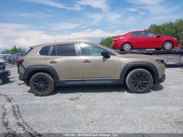 7MMVABCM6SN357573 Mazda Cx-50 Gs-l