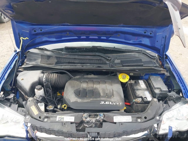 2C4RDGBGXJR347695 Dodge Grand Caravan Cvp/sxt