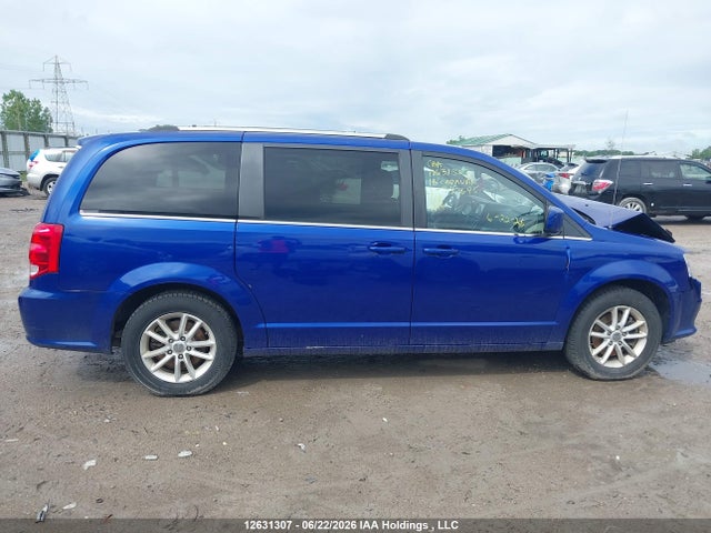 2C4RDGBGXJR347695 Dodge Grand Caravan Cvp/sxt