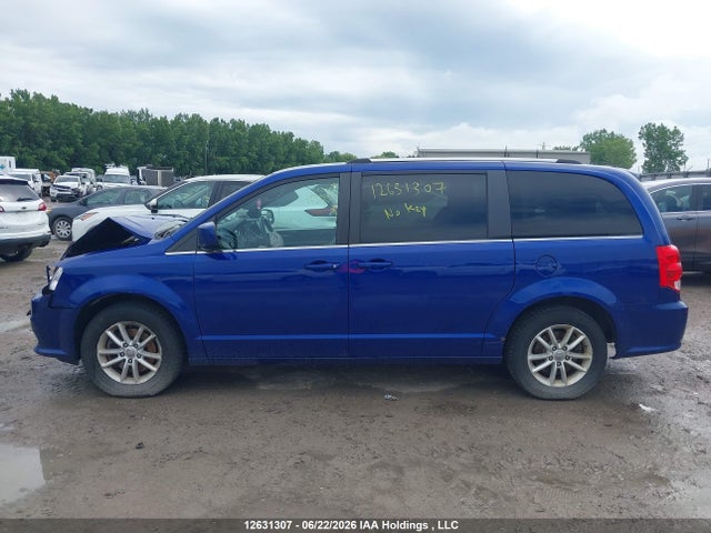 2C4RDGBGXJR347695 Dodge Grand Caravan Cvp/sxt