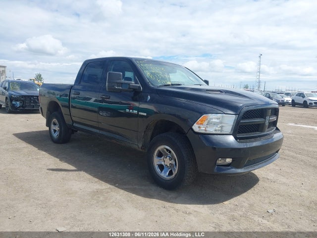 12631308 :رقم المزاد ، 1D7RV1CT1AS137769 vin ، 2010 Dodge Ram 1500 Sport مزاد بيع