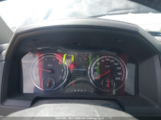 Aukcja sprzedaży 2010 Dodge Ram 1500 Sport, vin: 1D7RV1CT1AS137769, numer aukcji: 12631308