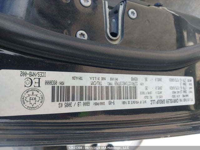 Aukcja sprzedaży 2010 Dodge Ram 1500 Sport, vin: 1D7RV1CT1AS137769, numer aukcji: 12631308