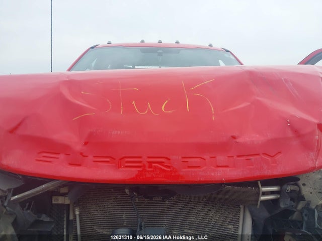 Ford F250 Super Duty 2022 1FT7W2B63NED64207 Image 10