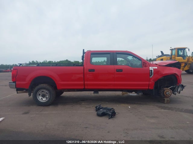 Ford F250 Super Duty 2022 1FT7W2B63NED64207 Image 12