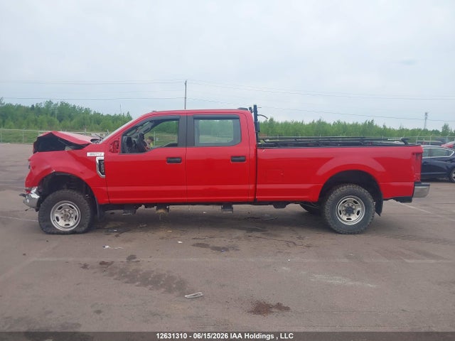 Ford F250 Super Duty 2022 1FT7W2B63NED64207 Image 13