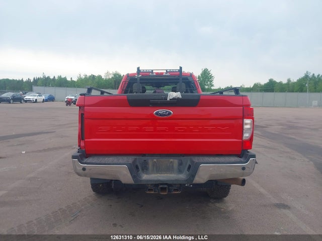 Ford F250 Super Duty 2022 1FT7W2B63NED64207 Image 15