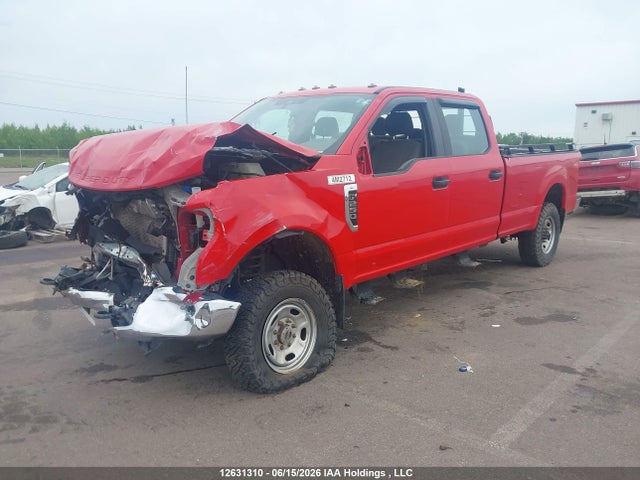 Ford F250 Super Duty 2022 1FT7W2B63NED64207 Image 2