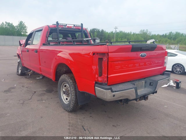 Ford F250 Super Duty 2022 1FT7W2B63NED64207 Image 3