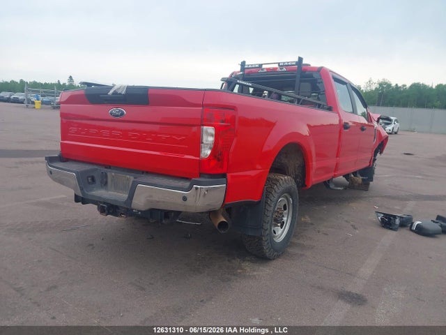 Ford F250 Super Duty 2022 1FT7W2B63NED64207 Image 4