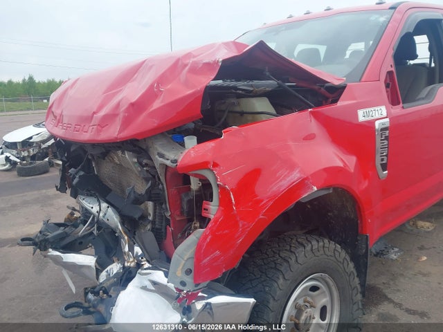 Ford F250 Super Duty 2022 1FT7W2B63NED64207 Image 6