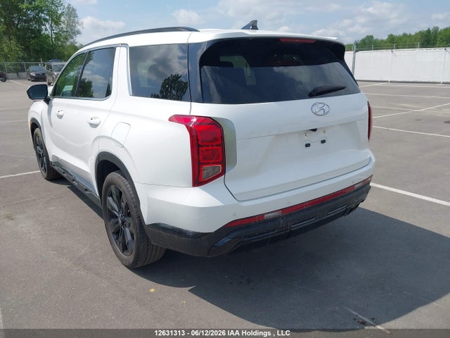 Hyundai Palisade 2024 KM8R3DGE9RU720311 Image 3