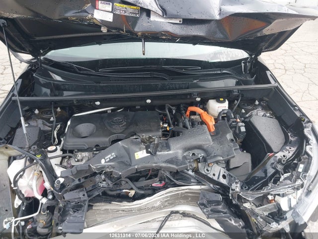 Продаж на аукціоні авто 2023 Toyota Rav4 Hybrid Le, vin: 2T3BWRFV0PW178124, номер лоту: 12631314