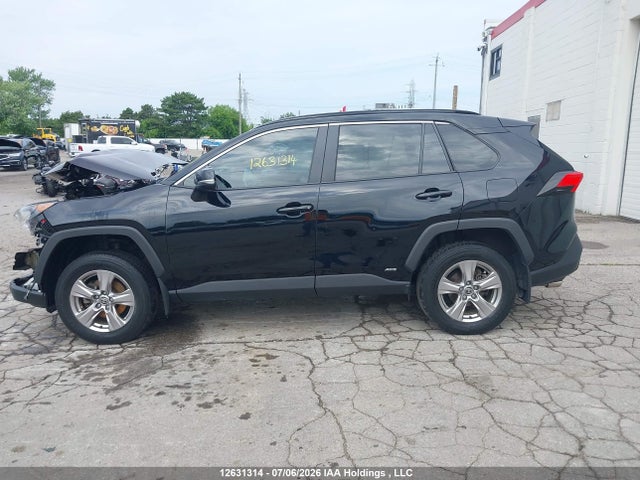 Продаж на аукціоні авто 2023 Toyota Rav4 Hybrid Le, vin: 2T3BWRFV0PW178124, номер лоту: 12631314
