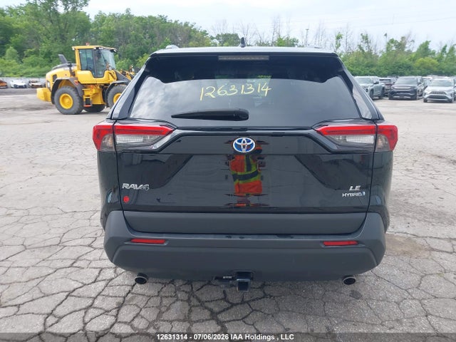 Продаж на аукціоні авто 2023 Toyota Rav4 Hybrid Le, vin: 2T3BWRFV0PW178124, номер лоту: 12631314