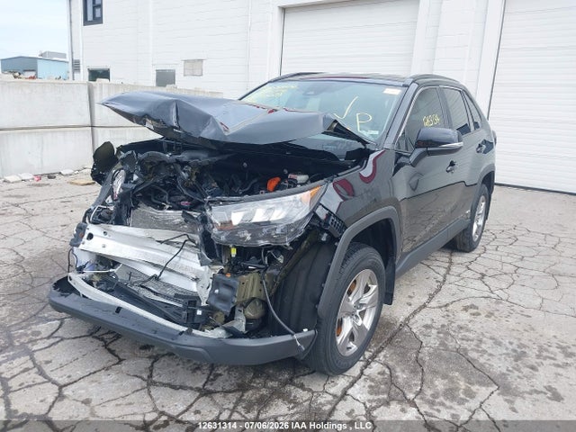Продаж на аукціоні авто 2023 Toyota Rav4 Hybrid Le, vin: 2T3BWRFV0PW178124, номер лоту: 12631314